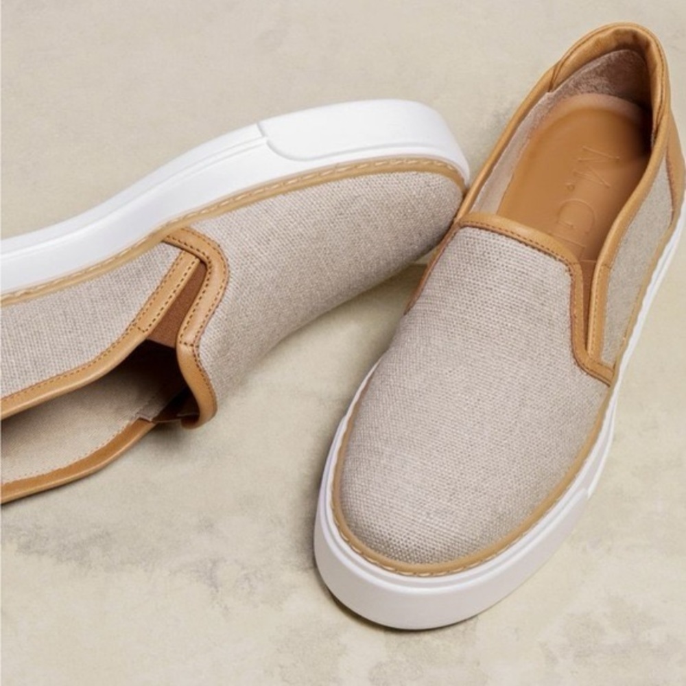 M Gemi Gina Slip On Sneaker